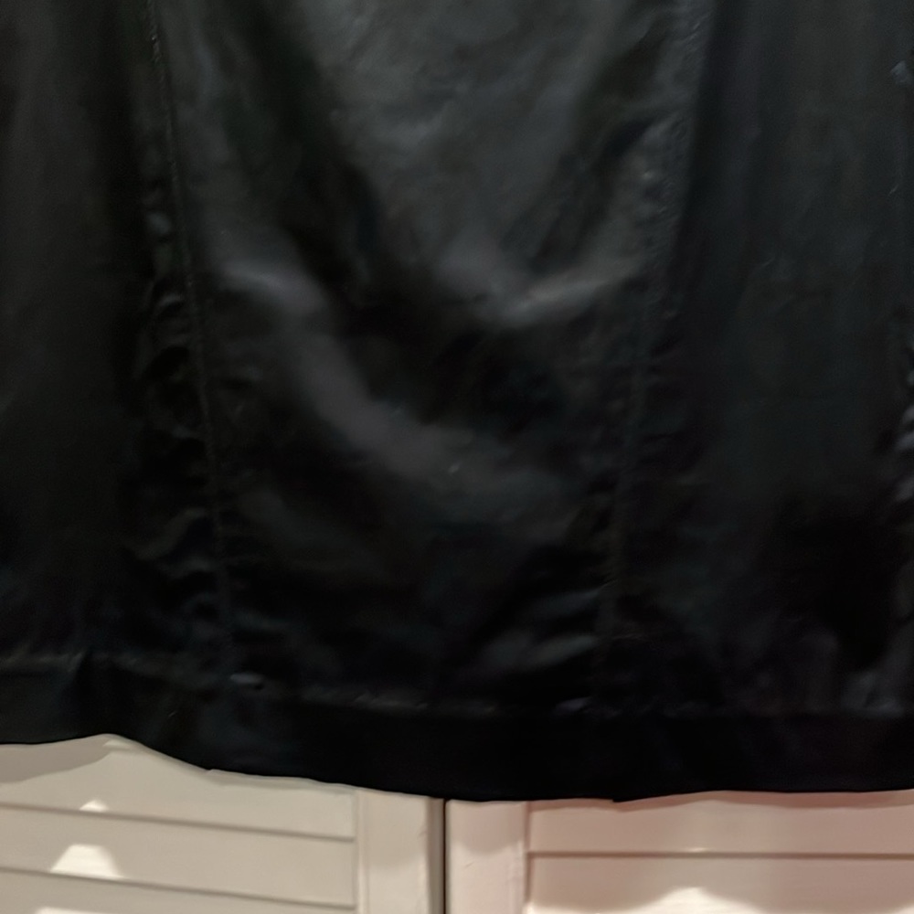 bebe women’s black skirt‎ size 4 - Picture 4 of 9